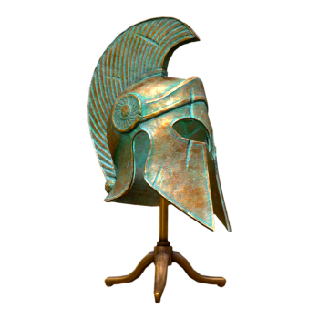 Collins Helmet 3D Model