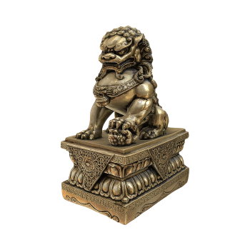 Palace Lion 3D Model