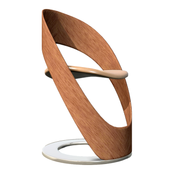 Modern minimalist art creative design bar stool