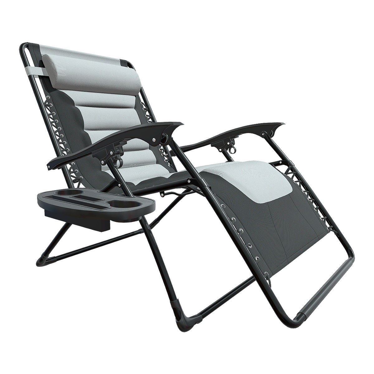 Leisure Office Lunch Break Folding Recliner Lazy Beach Chair