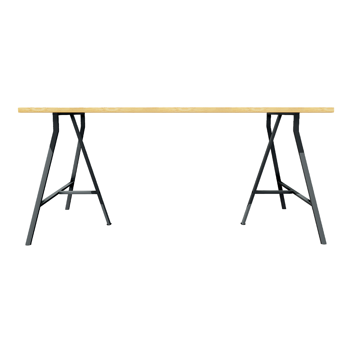 IKEA LERBERG IKEA Leberg series simple solid wood coffee table dining table