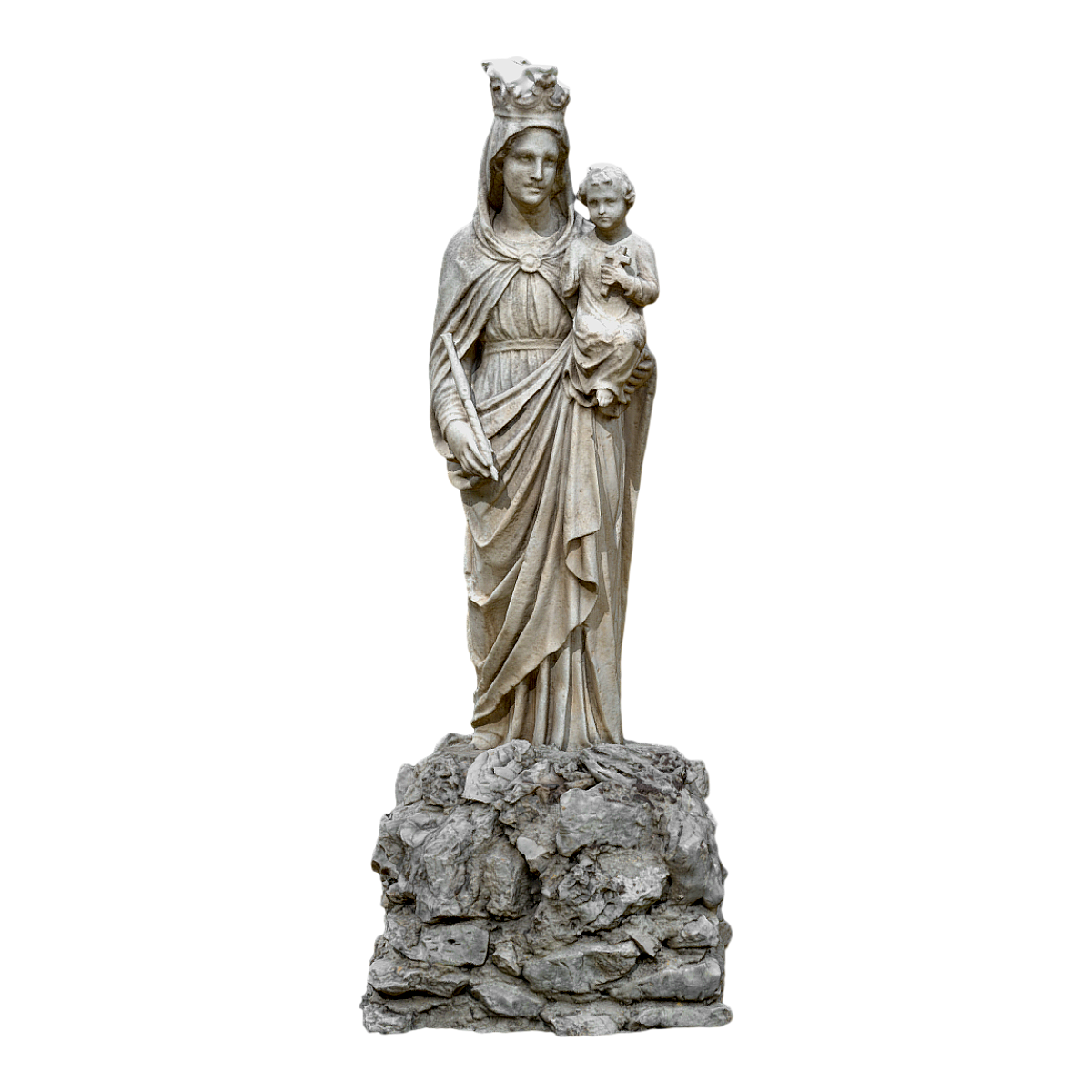 Statue of Our Lady of Monte Graba