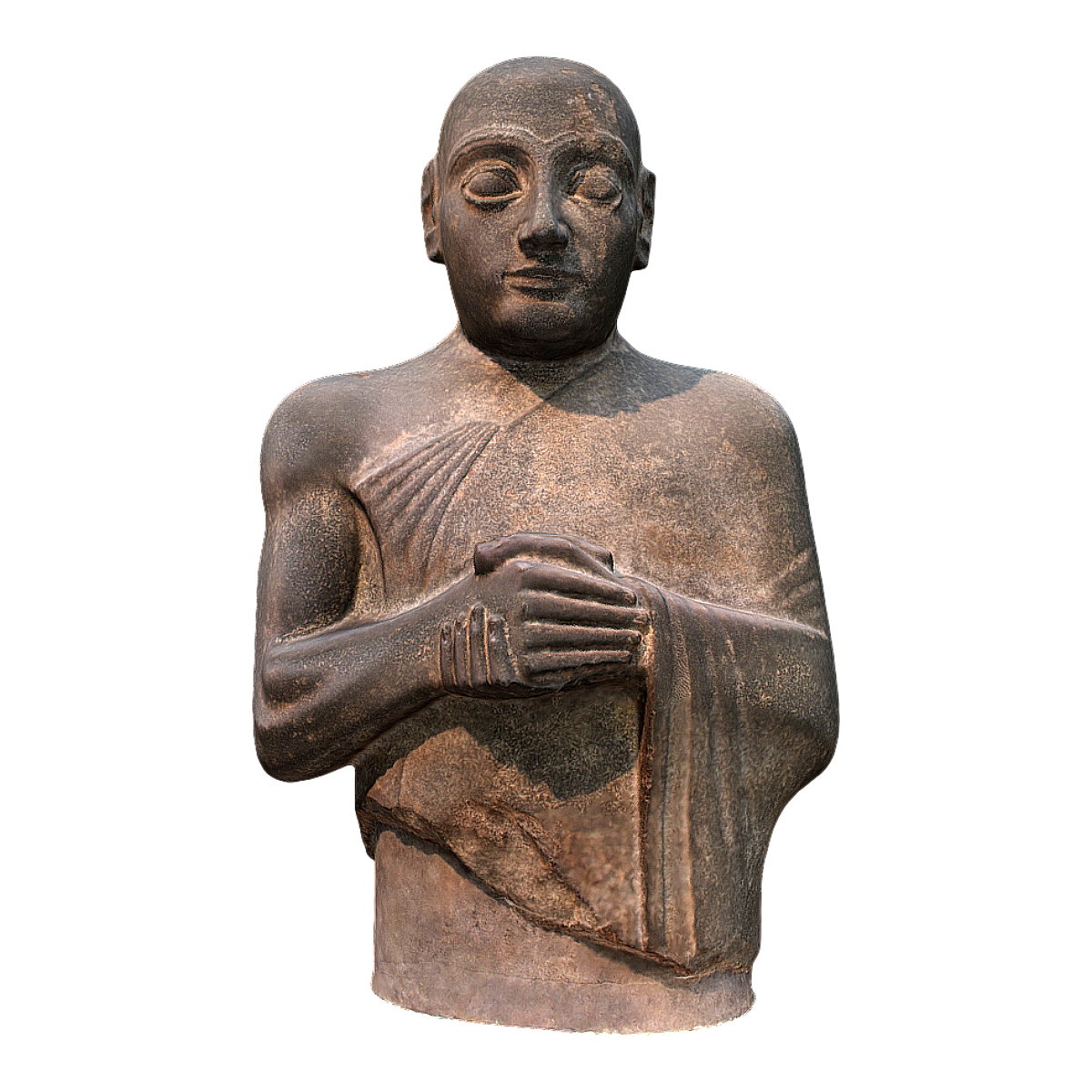 Statues of Ancient Asia