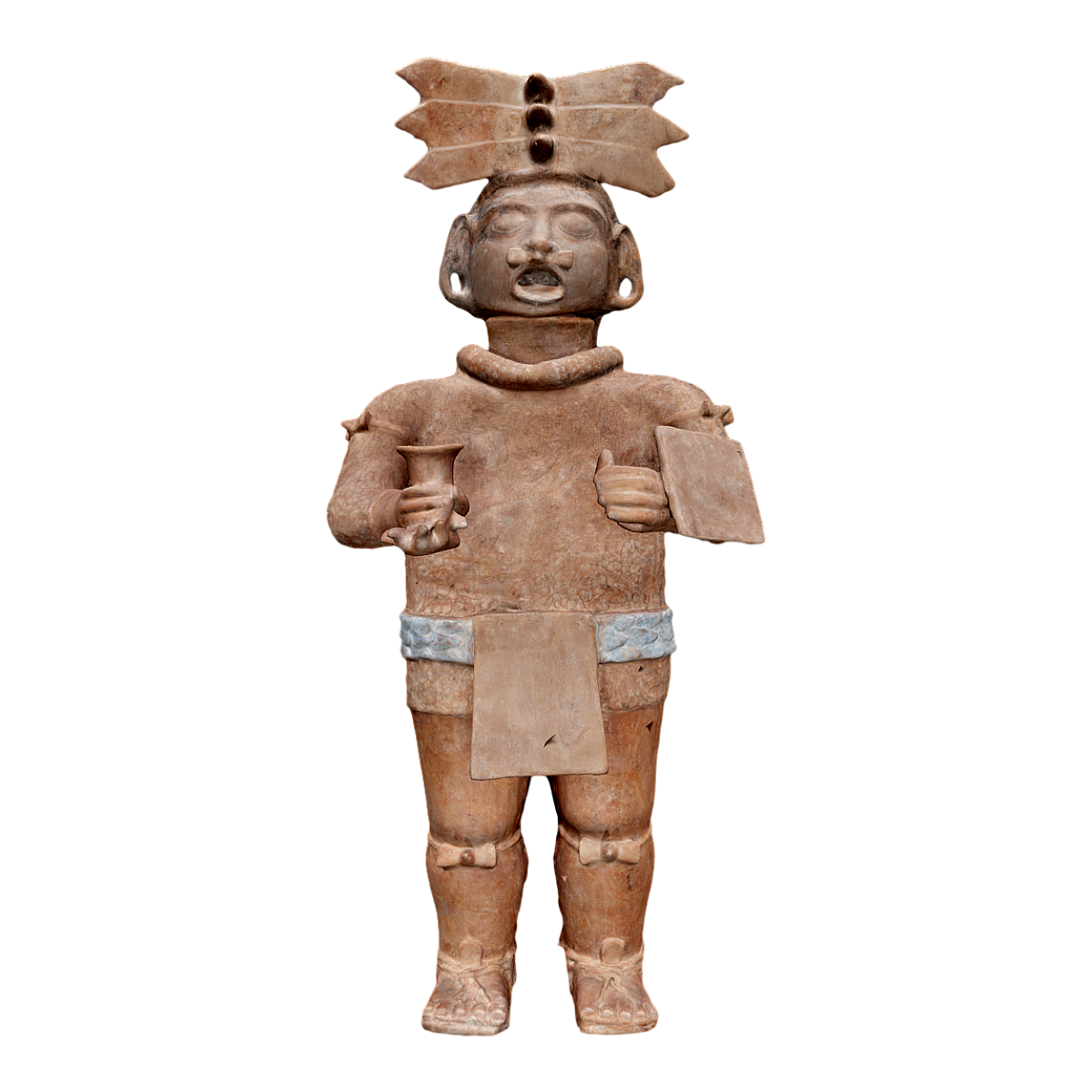 Xipe T ó tec Mexican Cultural Sculpture