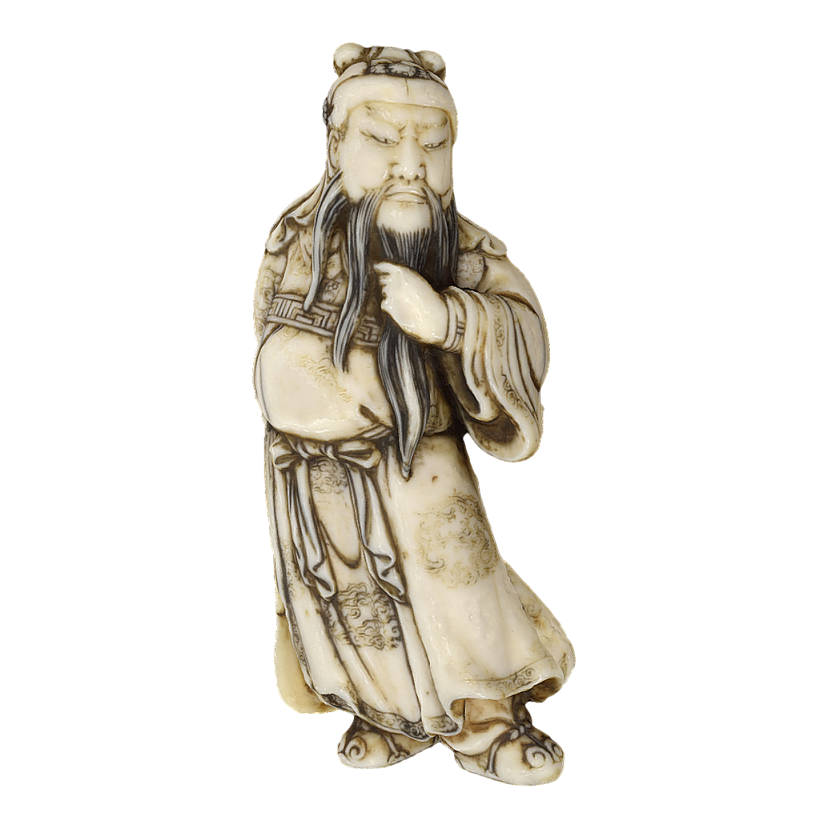 Statue of Guan Yu