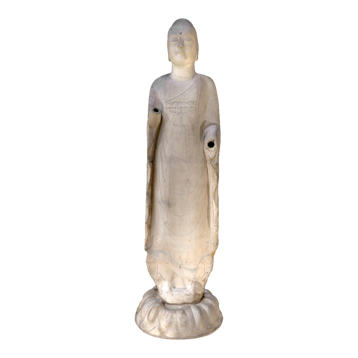 Amitabha Buddha statue
