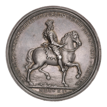 John William Medal