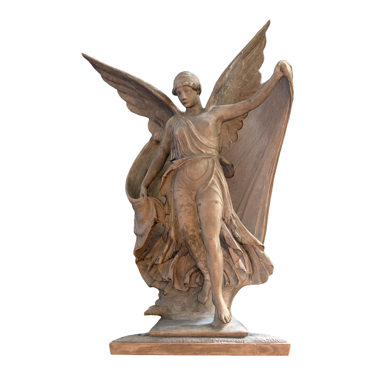 Statue of Nike, Goddess of Victory