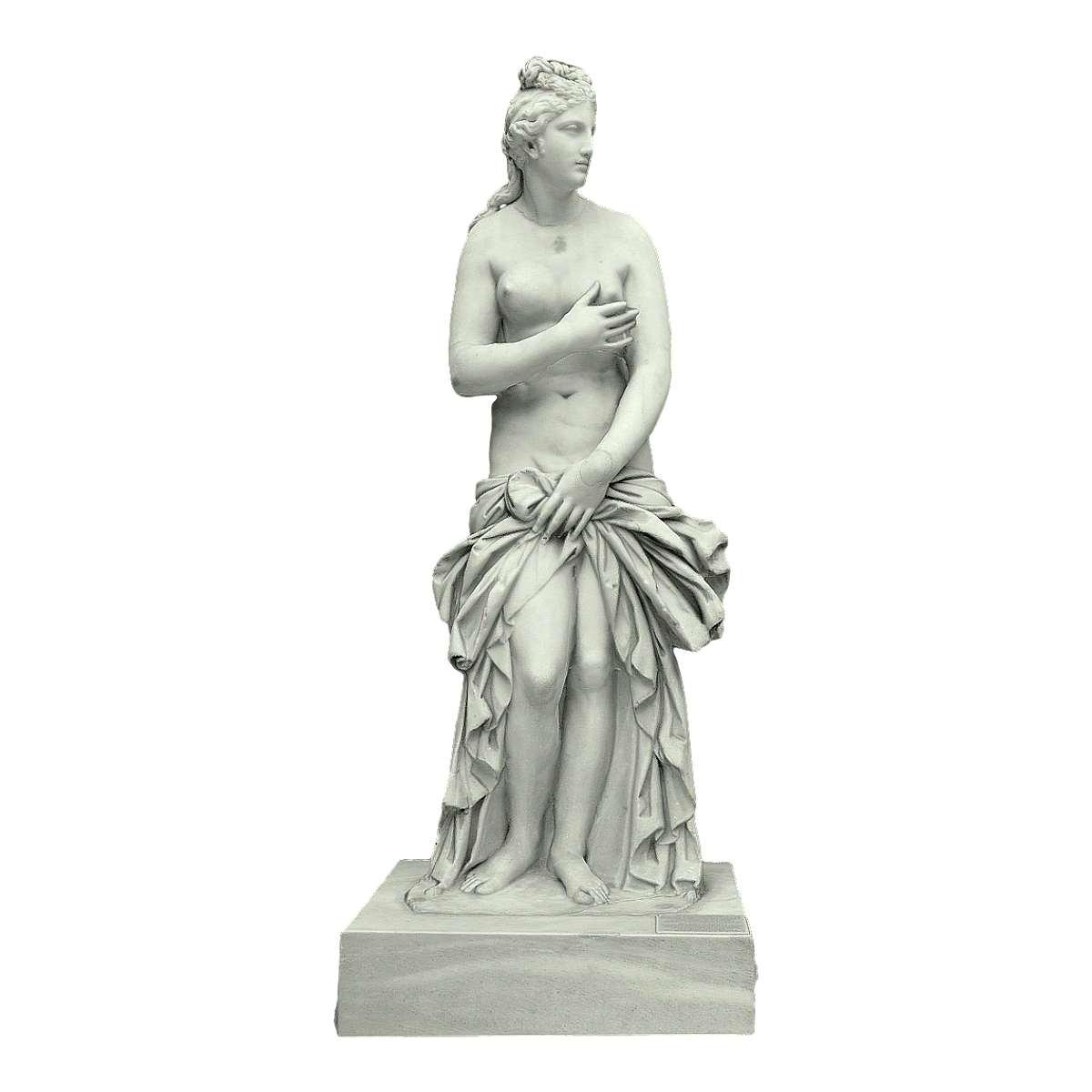 Statue of Aphrodite of Syracuse