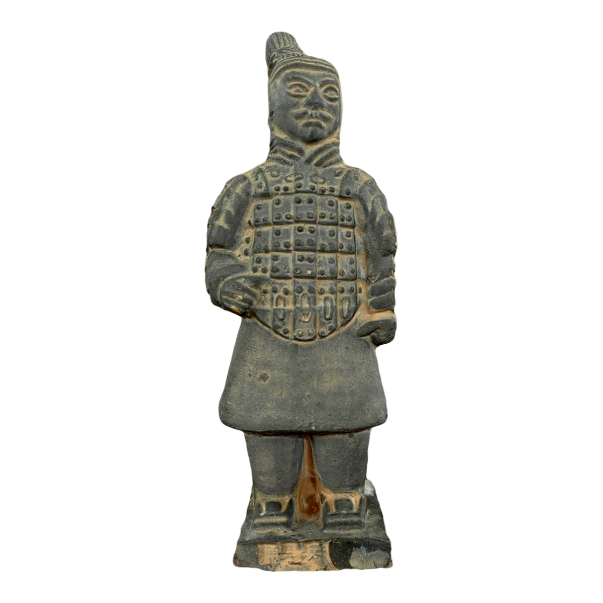 Terra Cotta Warriors in the the Mausoleum of the First Qin Emperor in Xi'an