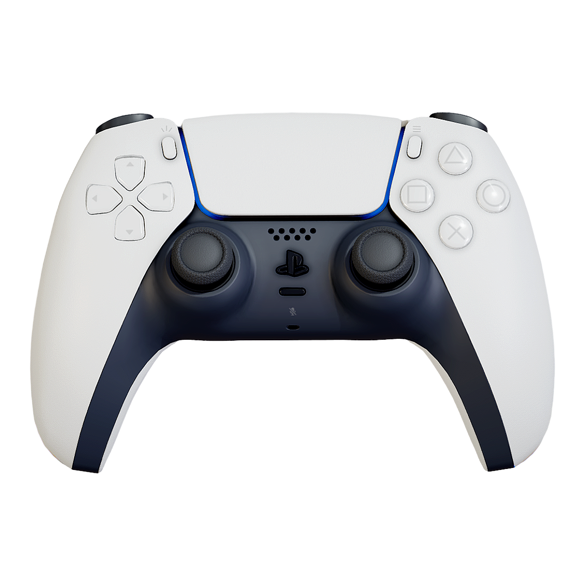 PS5 DualSense controller remote control