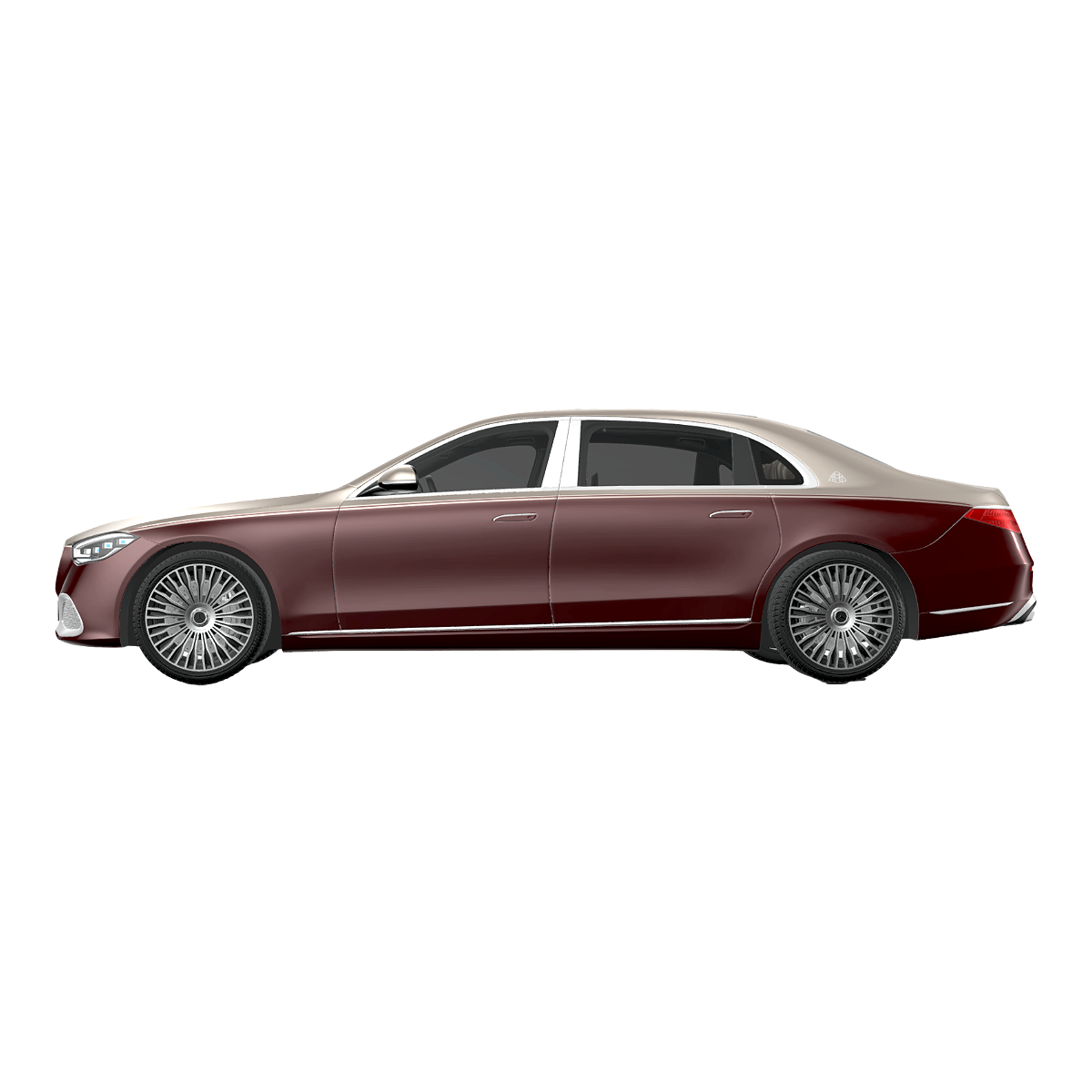 Mercedes Maybach S-Class 2021 Edition