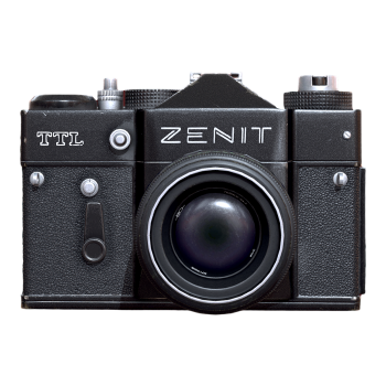 ZENIT TTL DSLR Film Camera