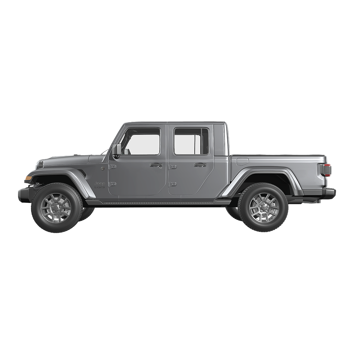 Jeep Gladiator Pickup 2020 Model
