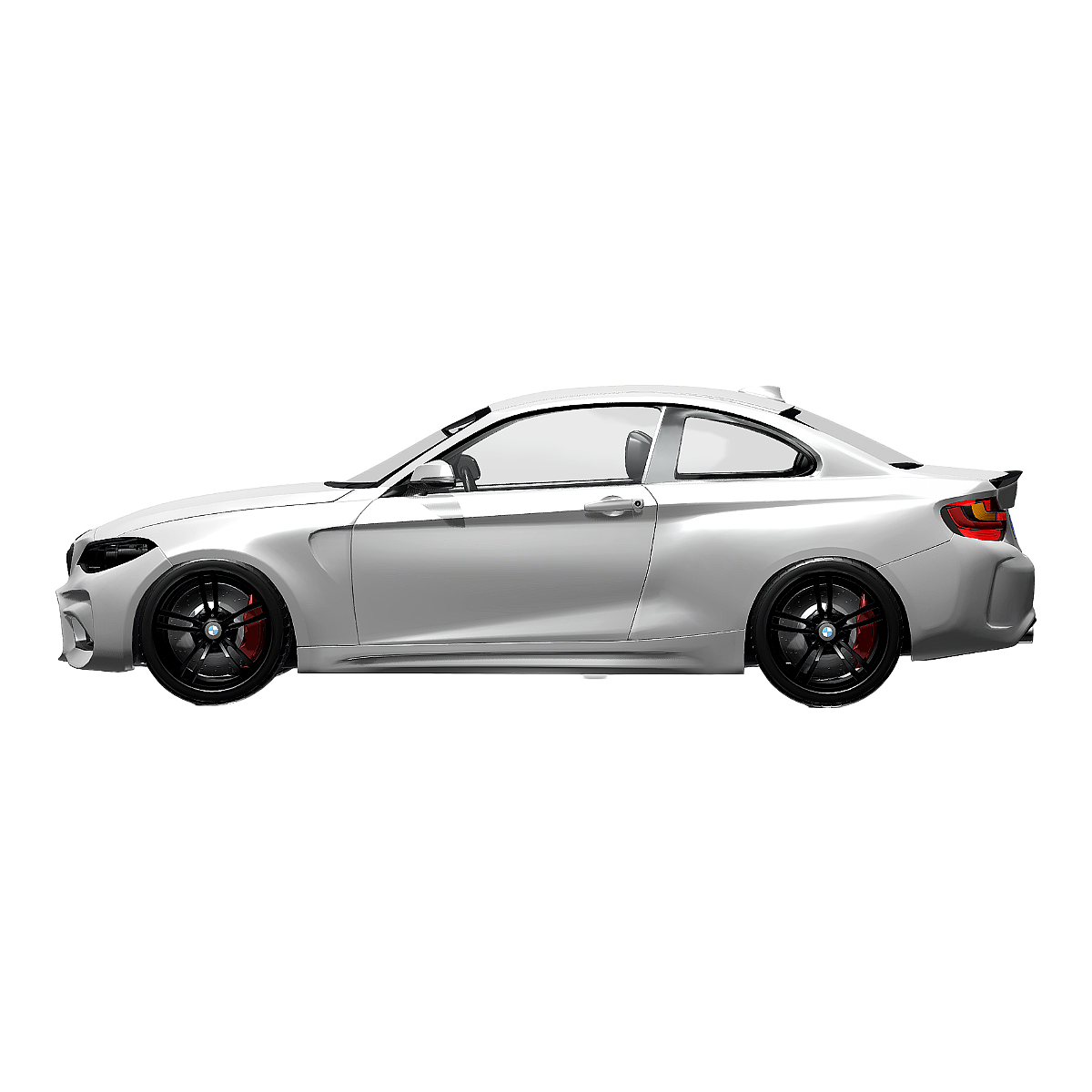 BMW M2 two door coupe