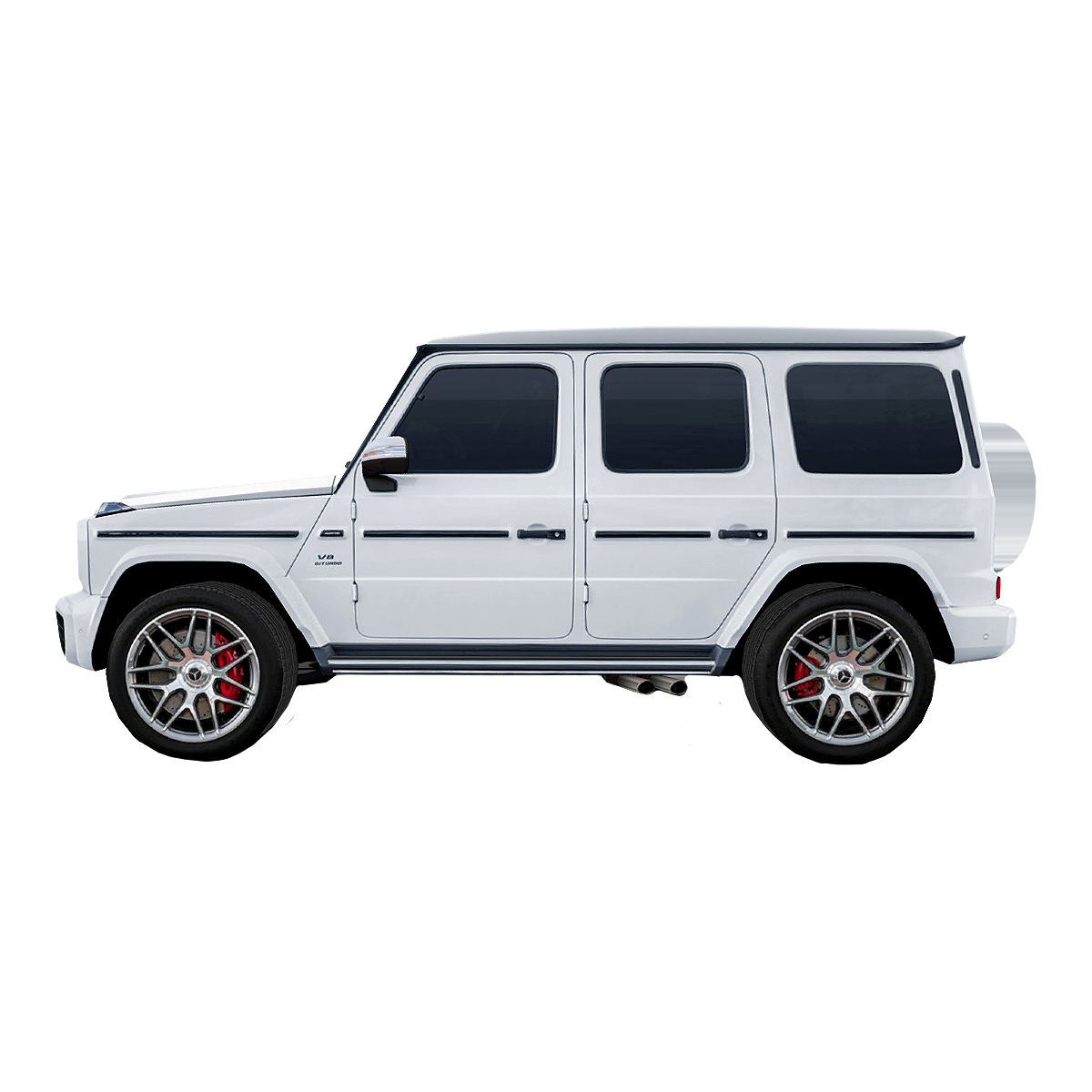 Mercedes Benz G63 AMG 2019 model