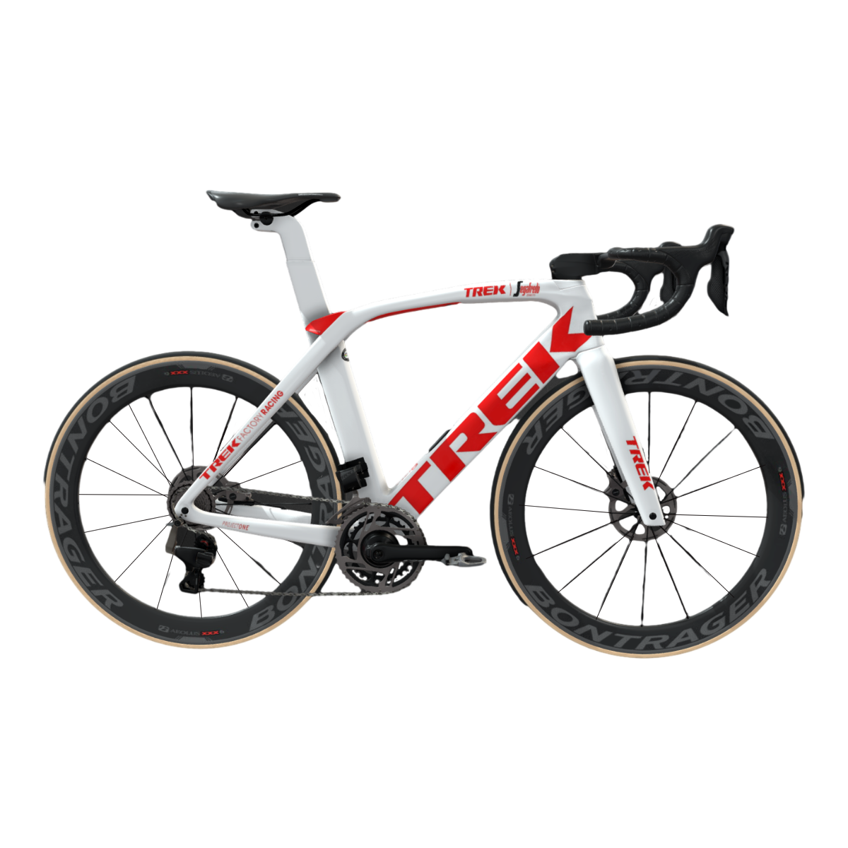 TREK 7th Generation Madone SLR 9 eTap Road Bike