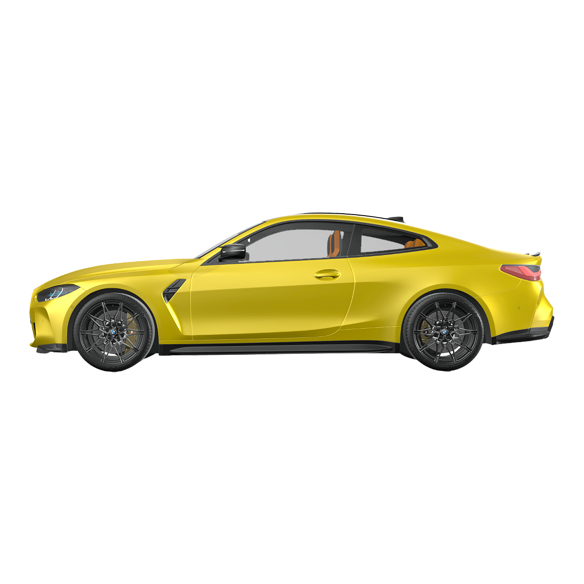 BMW M4 G82 2021 model