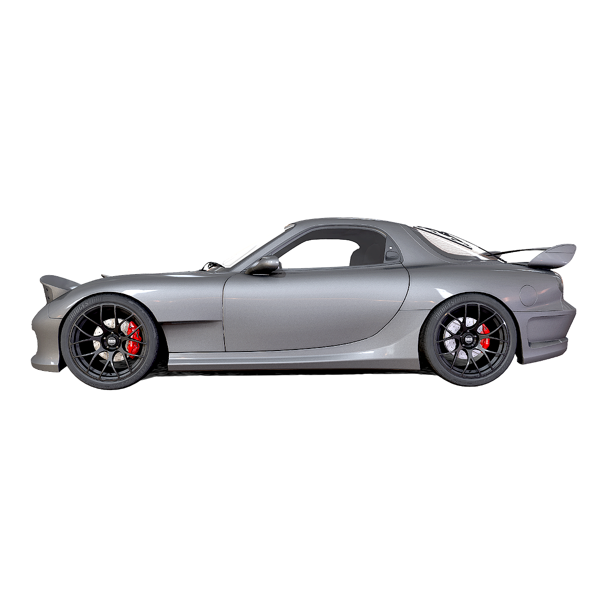 MAZDA Mazda RX-7