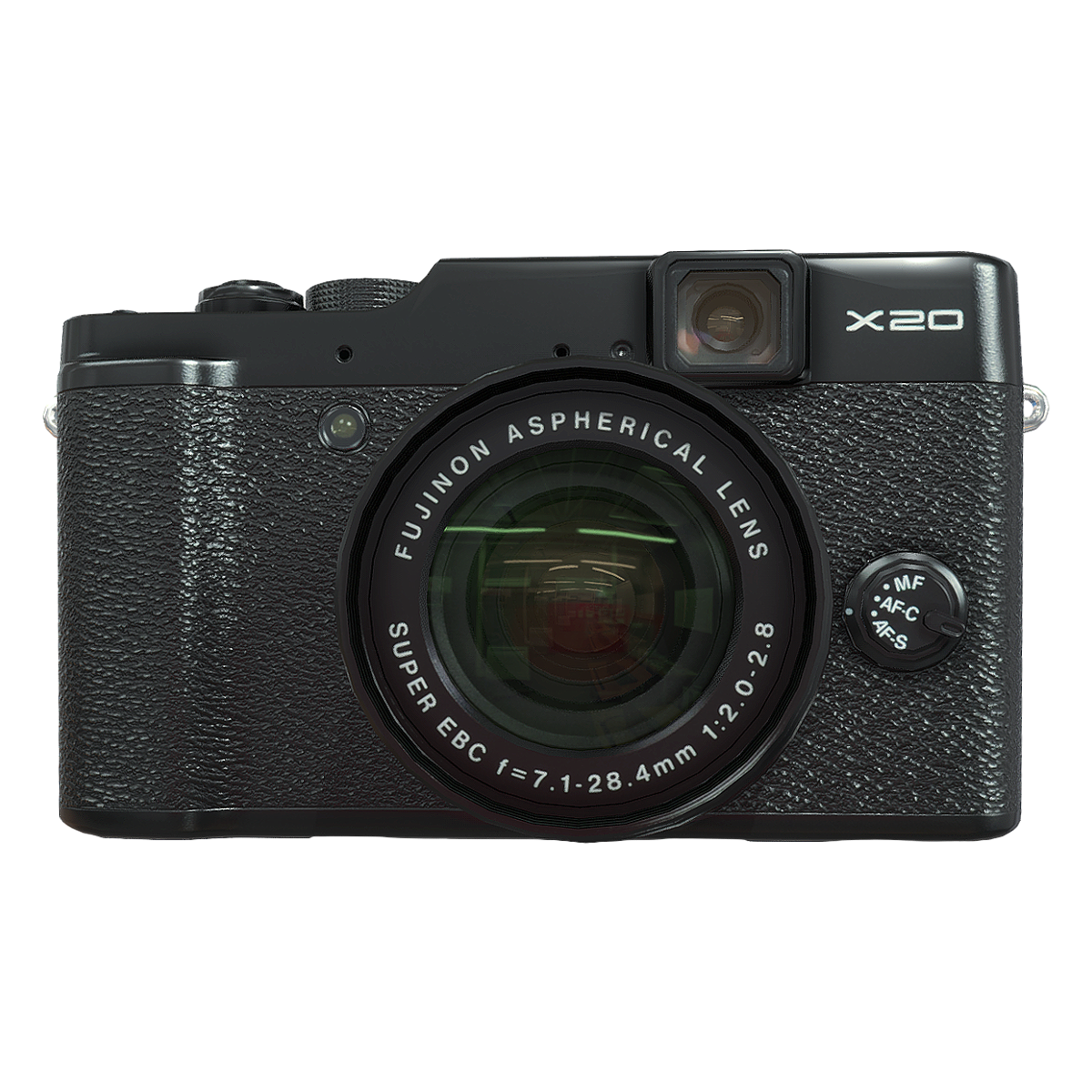 Fujifilm FinePix Fujifilm X20 Black