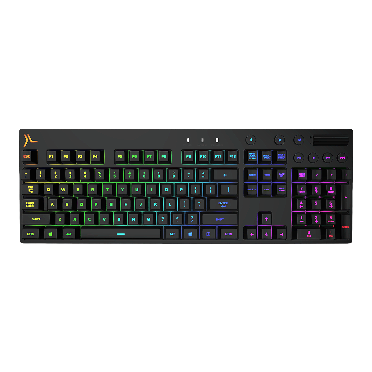 Logitech G810 Wireless Mechanical Keyboard
