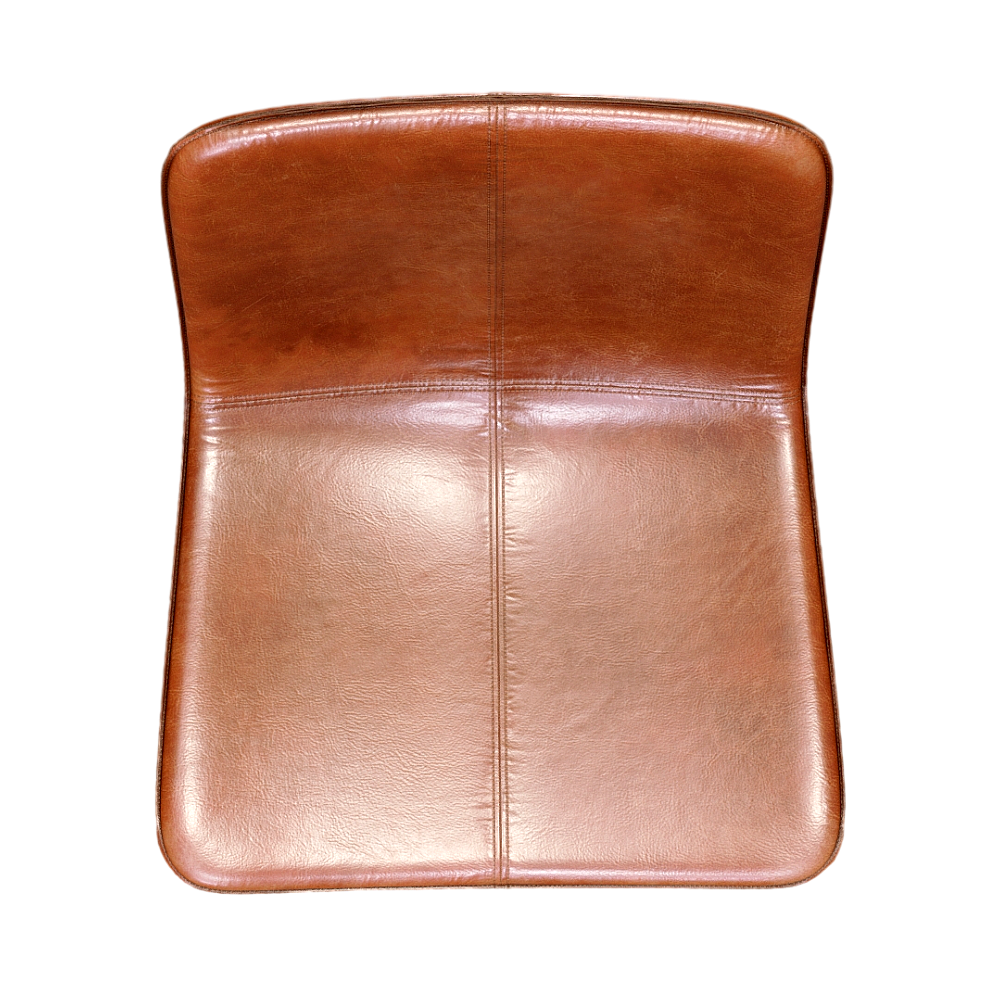 Italian Leisure Backrest Sofa Chair Balcony Chair Simple Modern Chair