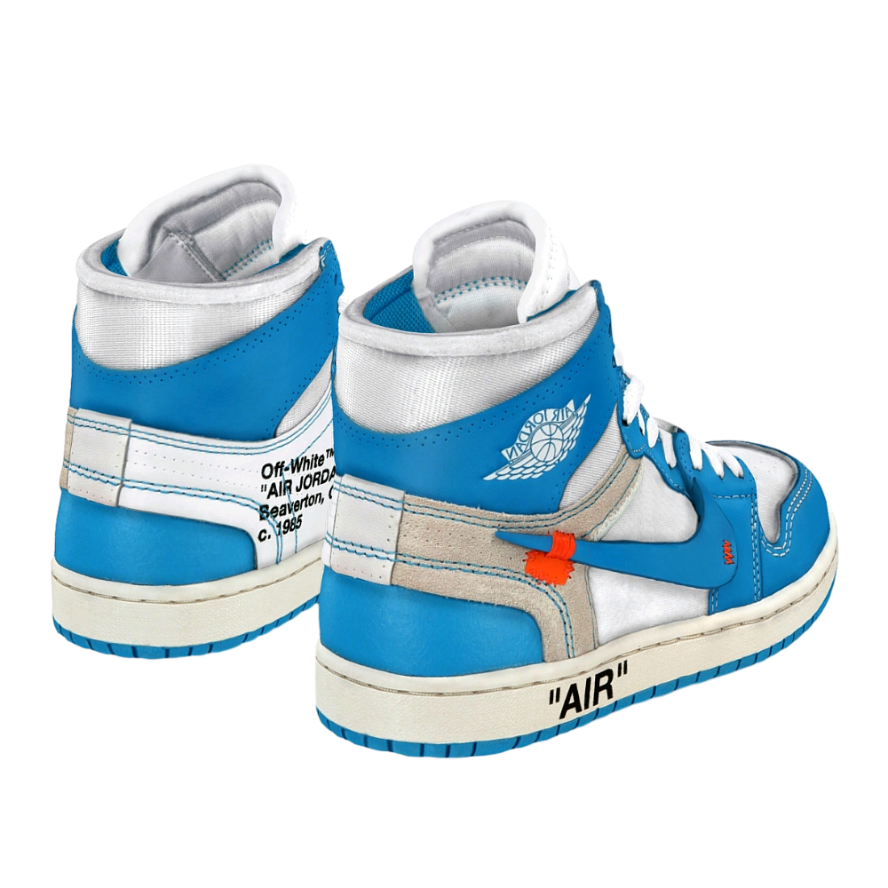 Nike sneaker Air Jordan 1 Off-White