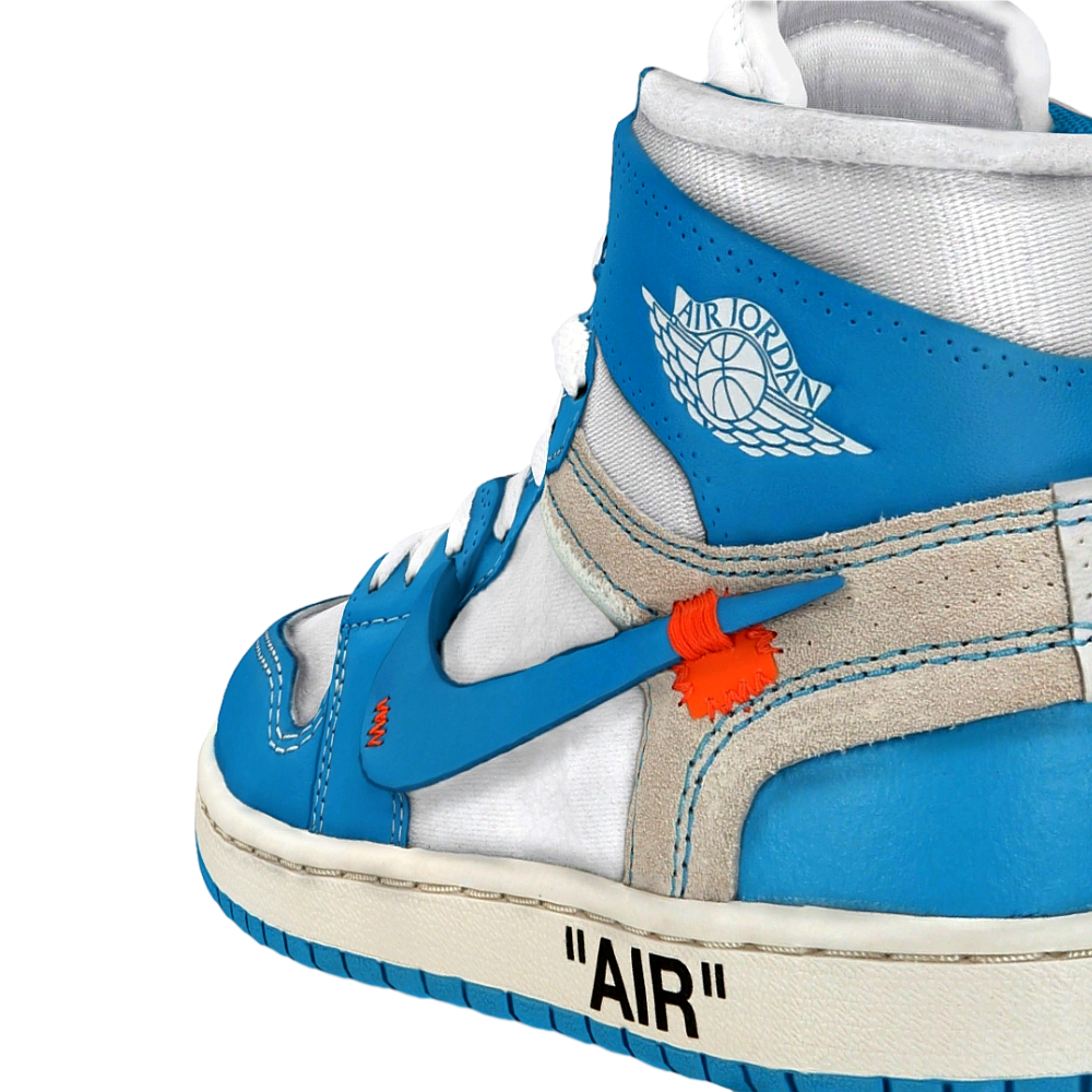 Nike sneaker Air Jordan 1 Off-White