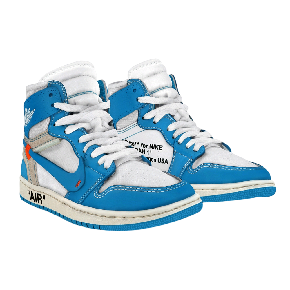 Nike sneaker Air Jordan 1 Off-White