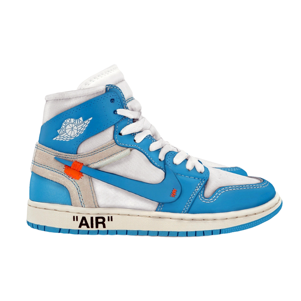 Nike sneaker Air Jordan 1 Off-White