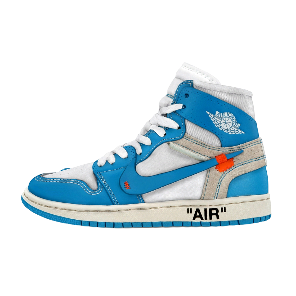 Nike sneaker Air Jordan 1 Off-White