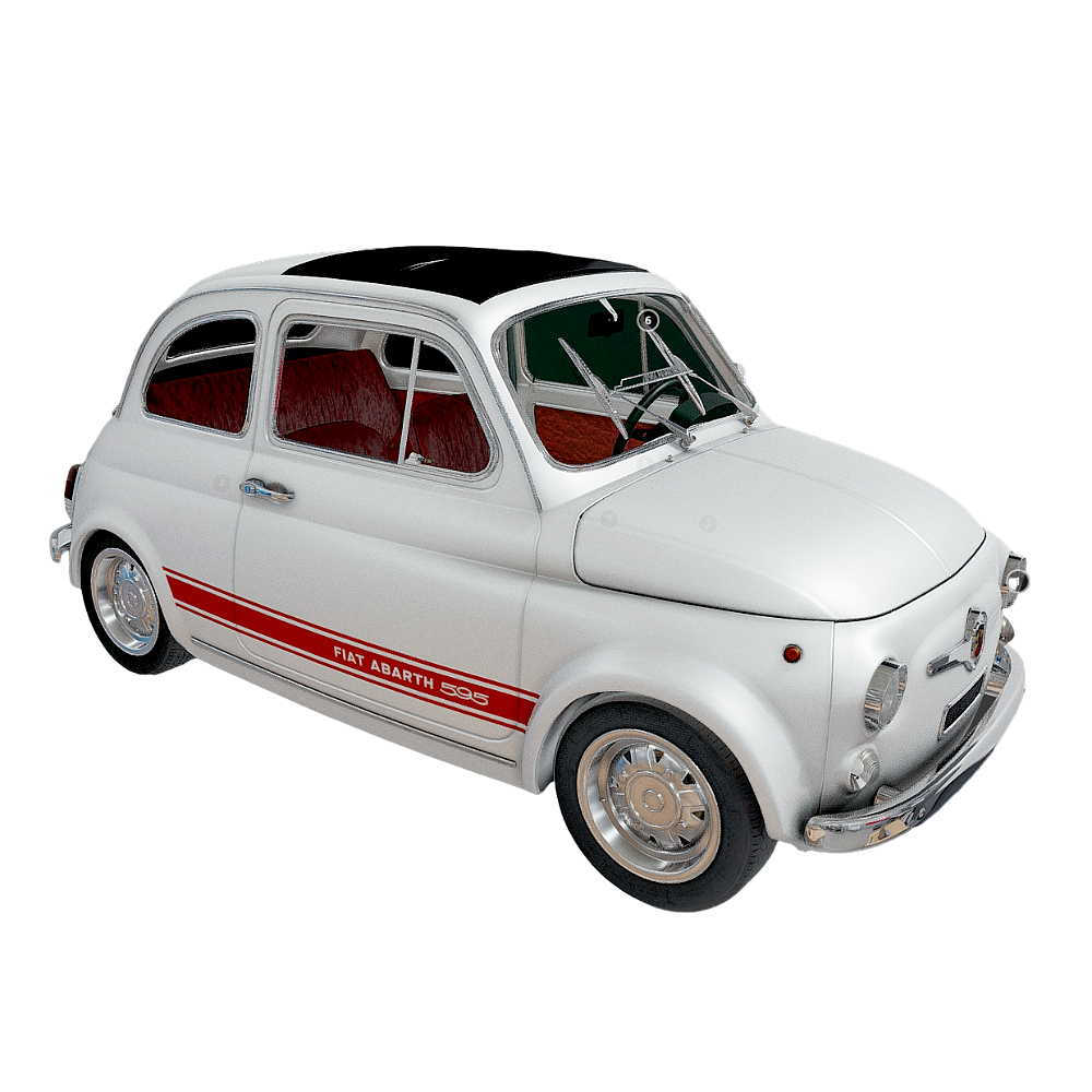 FIAT FIAT 500 Abarth595 Series