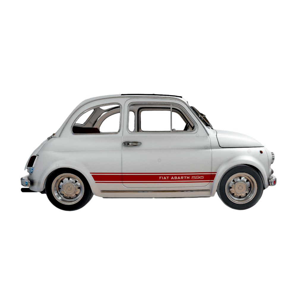 FIAT FIAT 500 Abarth595 Series