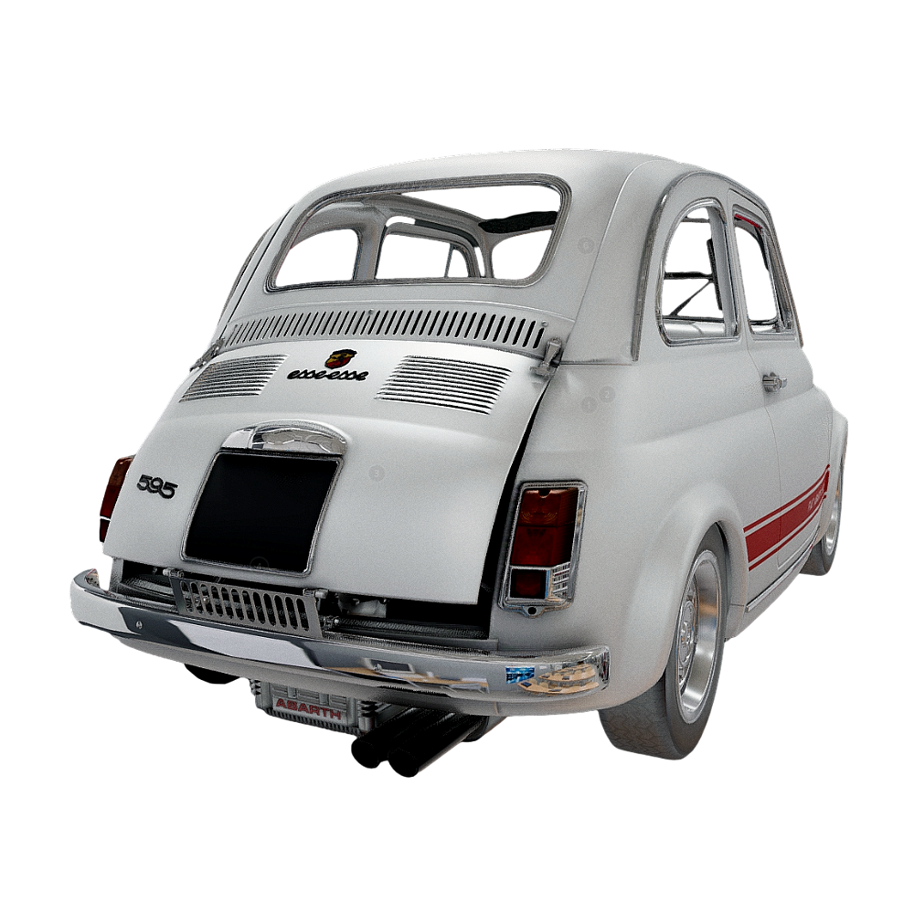 FIAT FIAT 500 Abarth595 Series