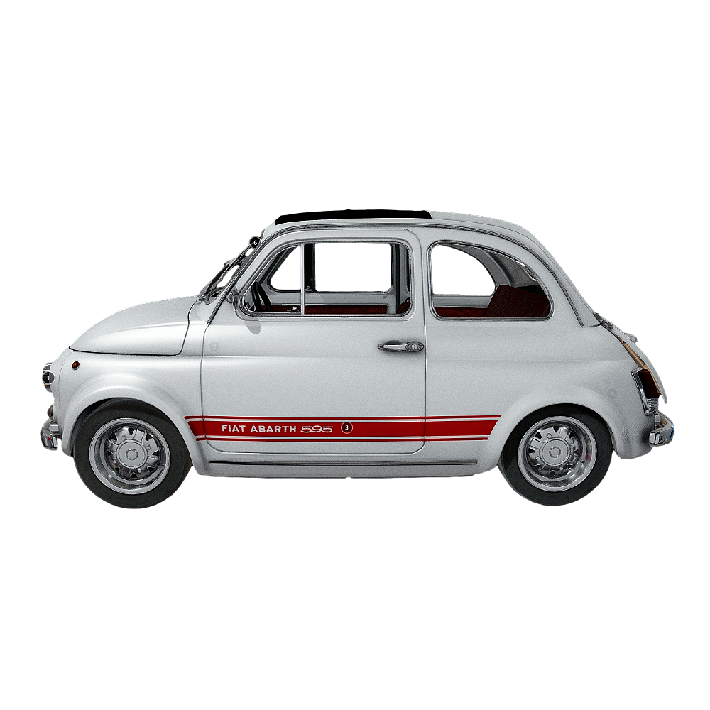 FIAT FIAT 500 Abarth595 Series
