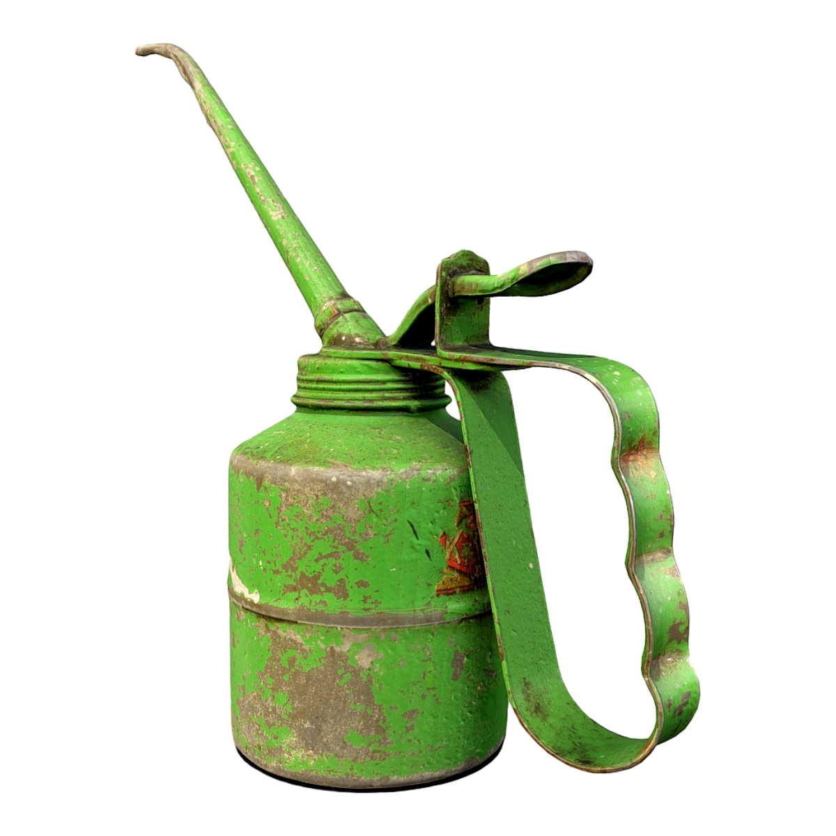 Oil pot