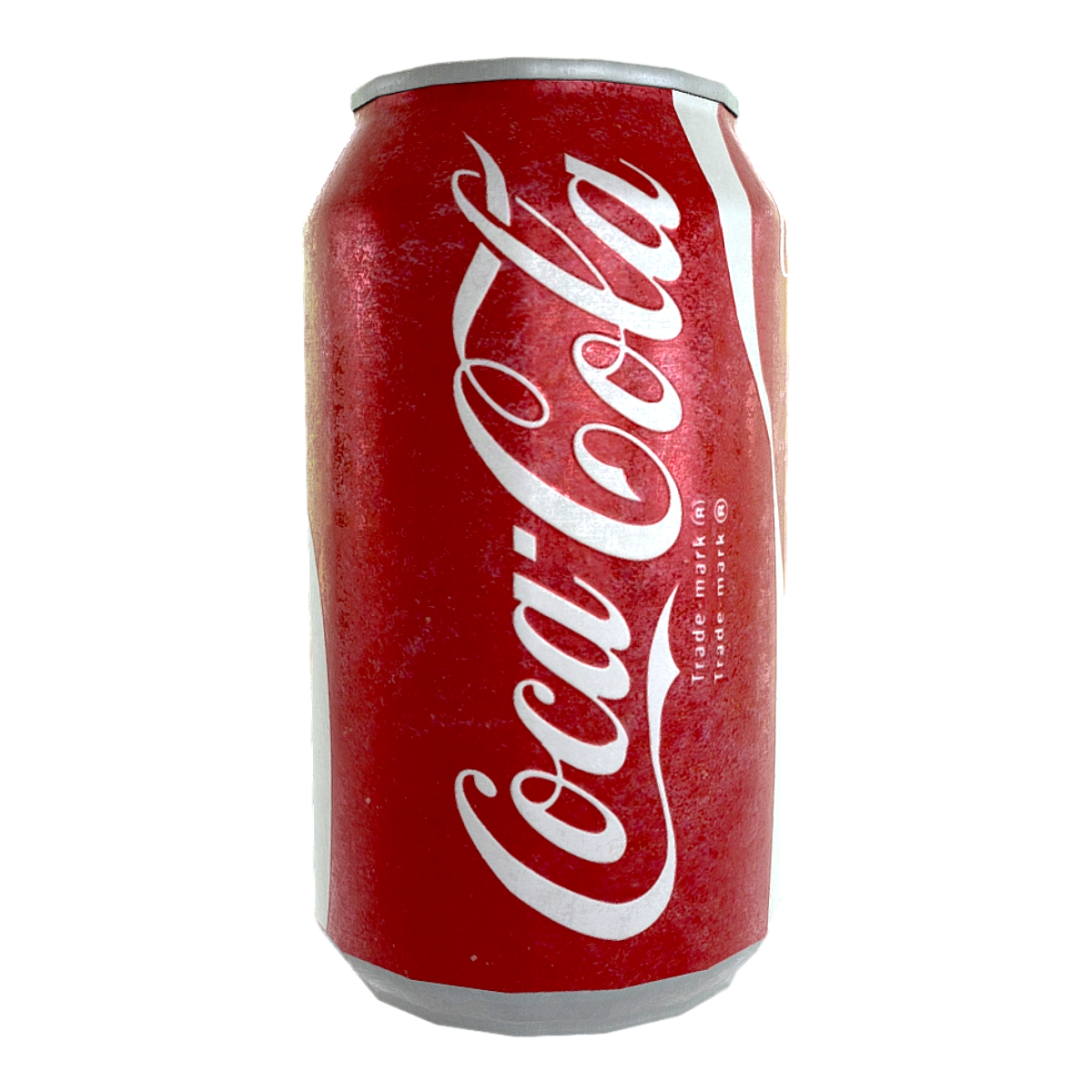 a can of coke