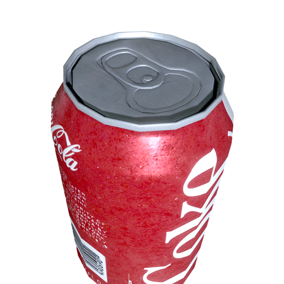a can of coke