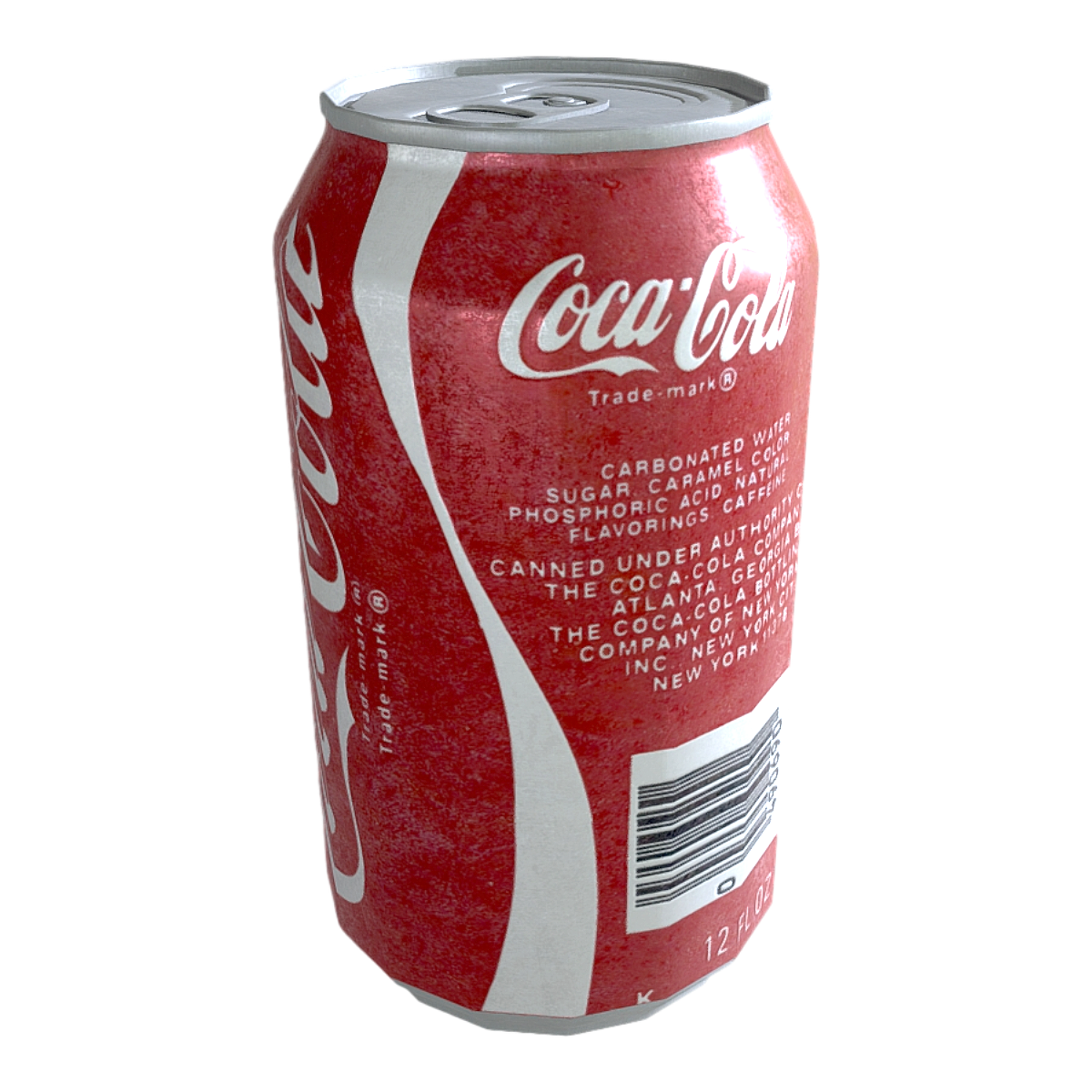 a can of coke