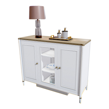 European-style Sideboard