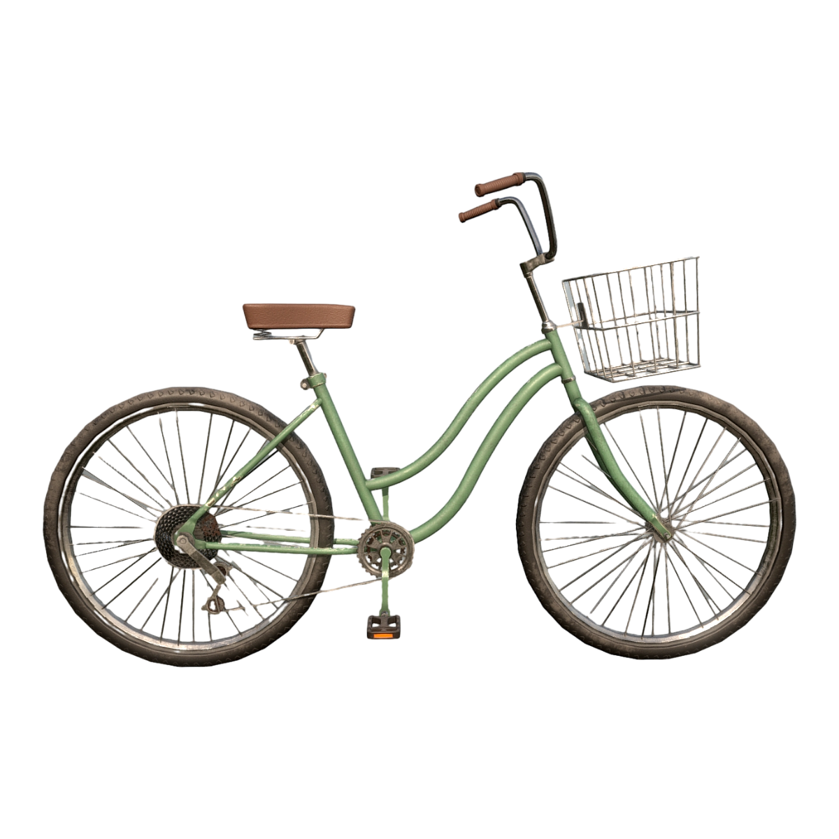 Classic Ladies Bicycle