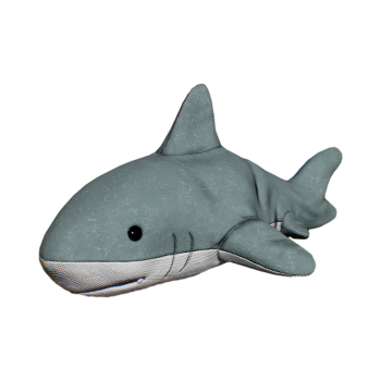 Children's Shark Fabric Doll