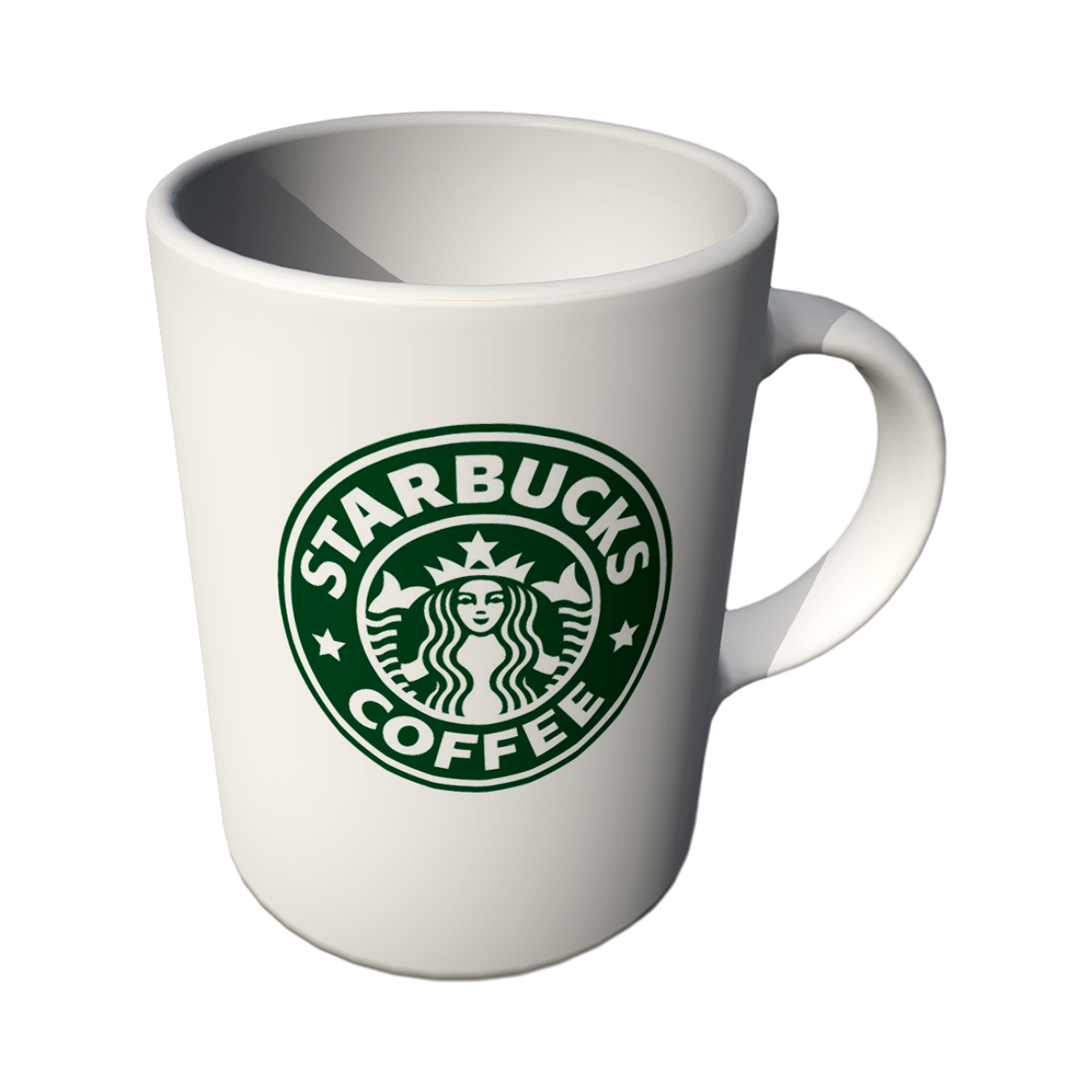Modern Starbucks Mug Water Cup