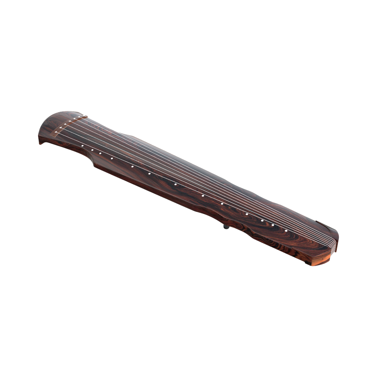 Nai Le Hundred-Year-Old Chinese Fir Collection Plays Guqin