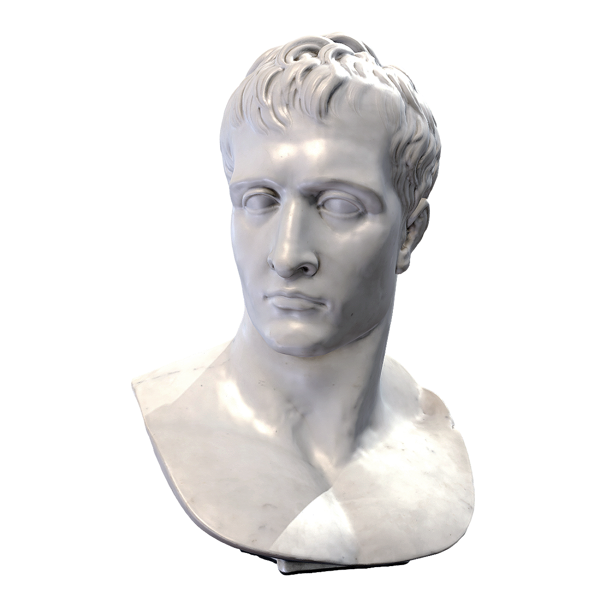 Bust of Napoleon Bonaparte