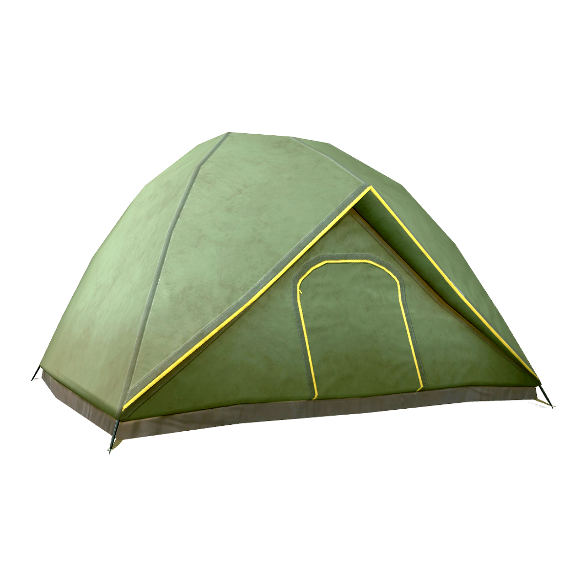 Army Green outdoor tent