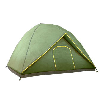 Army Green outdoor tent