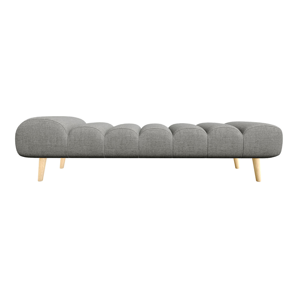 Mud gray caterpillar sofa bed sofa recliner