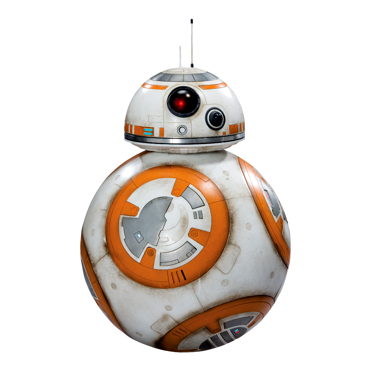 Robots BB-8 Star Wars.