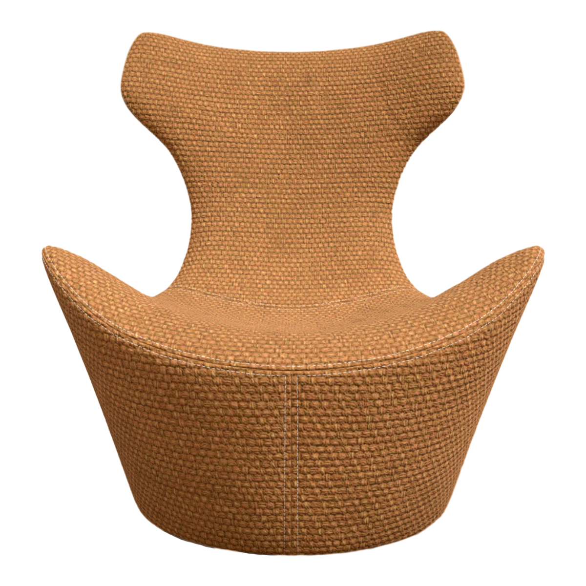 Nordic Creative Single High Back Leisure Chair Office Sofa Stool